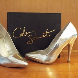 Silver Stilettos (final price)